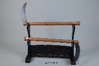 藏品(雙鐮刀)的圖片