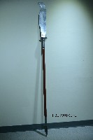 藏品(鷹嘴大刀)的圖片