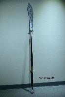 藏品(金錢大刀)的圖片