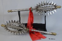 藏品(雙刺鎚)的圖片