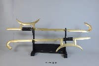 藏品(護手雙鈎)的圖片