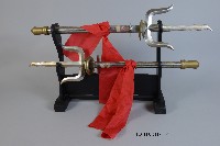 藏品(雙三叉)的圖片