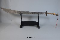 藏品(八卦刀)的圖片