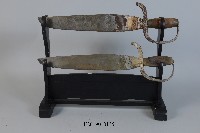 藏品(子母雙刀)的圖片