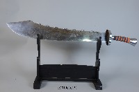 藏品(九環單刀)的圖片