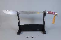 藏品(柳葉單刀)的圖片