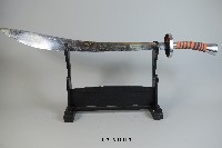 藏品(柳葉單刀)的圖片