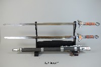 藏品(雙劍)的圖片