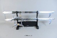 藏品(雙鈎槍)的圖片