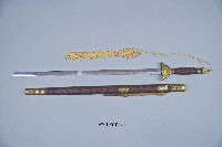 藏品(寶劍)的圖片