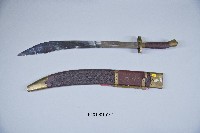 藏品(大漆雕花刀)的圖片