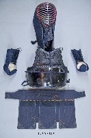 藏品(劍道護具)的圖片