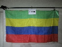 藏品(四色旗布)的圖片