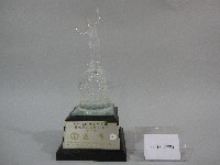 藏品(民國92年全國大專院校教職員工網球錦標賽-女子組-亞軍獎盃)的圖片