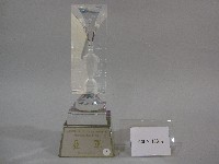 藏品(民國93年全國大專校院運動會-女子甲組田徑團體錦標-亞軍獎盃)的圖片