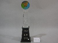 藏品(民國95年全國大專校院運動會-亞軍獎杯)的圖片