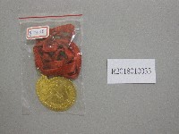 藏品(國立台灣藝術專科學校第6屆運動大會-第1名獎牌)的圖片