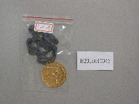 藏品(北港鎮第6屆全鎮運動大會-第1名獎牌)的圖片