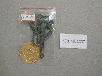 藏品(北港鎮第10屆全鎮運動大會-第1名獎牌)的圖片