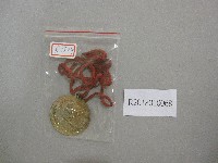 藏品(北港鎮第9屆全鎮運動大會-第3名獎牌)的圖片