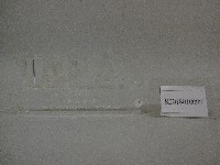 藏品(第1屆臺灣區智能障礙者壘球錦標賽-紀念座)的圖片