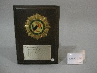 藏品(第10次暨亞太區第五次的行義童軍大會-紀念牌)的圖片