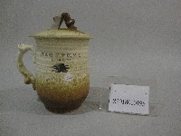 藏品(國立體育學院創校紀念品-陶杯)的圖片