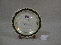 藏品(紀念盤-國際軟式網球總會贈)的圖片