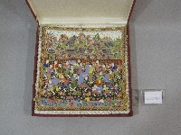 藏品(泰國村民圖畫-紀念盤)的圖片