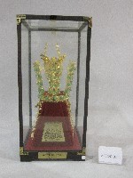 藏品(天馬塚金冠造型藝術品(裝框))的圖片