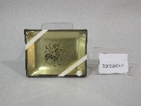 藏品(雞與花朵圖-紀念盤)的圖片