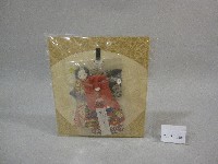 藏品(日本傳統摺紙娃娃)的圖片