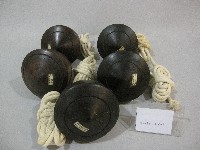 藏品(鋼釘陀螺)的圖片