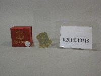 藏品(徽章紀念品-廣州體育學院贈)的圖片