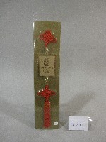 藏品(中國結吊飾紀念品)的圖片