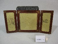 藏品(魅力山東，先師孔子行教像-小屏風)的圖片