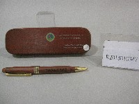 藏品(原子筆紀念品-中國沈陽體育學院贈)的圖片