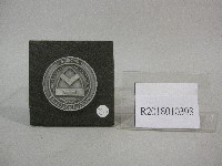 藏品(方塊紙鎮紀念品)的圖片