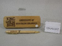 藏品(原子筆紀念品-美國北科羅拉多大學贈)的圖片