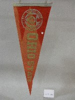 藏品(三角旗紀念品-美國俄亥俄州立大學贈)的圖片