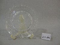 藏品(透明紀念盤)的圖片