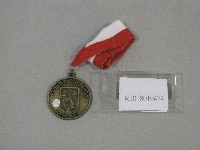 藏品(獎牌紀念品-美國印第安納大學贈)的圖片