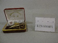 藏品(南京市第16屆運動會-紀念領帶夾徽章組)的圖片