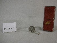 藏品(紀念鑰匙圈-中華民國籃球協會贈)的圖片