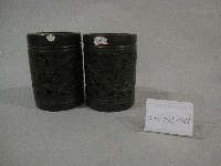 藏品(筆筒紀念品-中國首都體育學院贈)的圖片