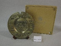 藏品(紀念盤-中國北京體育大學贈)的圖片