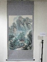 藏品(山水圖-水墨畫)的圖片