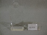 藏品(紀念牌-行政院體育委員會贈)的圖片