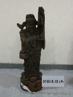 藏品(八仙漢鍾離-雕像)的圖片