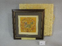 藏品(麒麟圖紀念品(裝框)-江蘇省高職高專院校體育教學指導委員會贈)的圖片